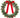 Allstate Frosted Pine Cone Silk Mini Wreath, 11-inch brown/green with red bow and berries