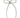 Bow ornament, silver rhinestone, Allstate merchandise, 3.5W x 5L
