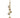 Allstate Jingle Bell Ornament x5 22" - Holiday Ornaments Merchandise