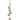 Allstate Jingle Bell Ornament x5 22" - Holiday Ornaments Merchandise