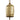 Allstate Bell Ornament Antique Gold 6" - Holiday Ornaments Merchandise