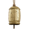 Allstate Bell Ornament Antique Gold 6" - Holiday Ornaments Merchandise