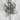 Select Snowy Berry Spray w/ Cones Green/White 21.65" - Artificial Non-Flowering Plants Silk