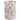 Allstate Bear Planter Antique White 6" - Planters Merchandise