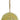 Select Gold Ice/Glitter Ball Ornament 4" - Silk