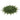 Willow Pine Round Placemat, silk, green, 18in, Allstate