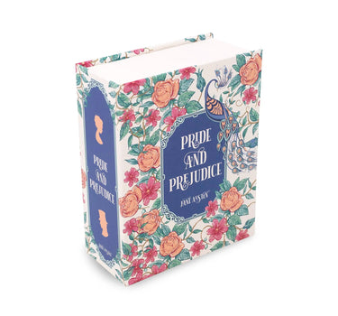 Pride and Prejudice Mini Book Puzzle