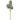 Allstate Aeonium Pick Green-Gray 18" - Artificial Non-Flowering Plants Silk