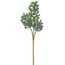 Allstate Aeonium Pick Green-Gray 18" - Artificial Non-Flowering Plants Silk