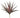 Allstate Aloe Pick Purple 10.5" - Artificial Non-Flowering Plants Silk