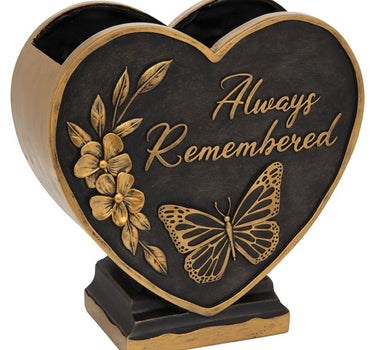 Carson "Always Remembered" Planter - Planters Merchandise