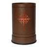 Scentchips Antique Cross Touch Warmer 6.5" - Candle & Oil Warmers Candles/Fragrance