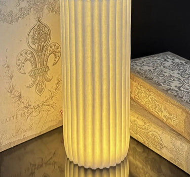 Light Garden Aurora LED Column Lamp 3.75" x 10" - Uncategorized Lamps/Lights