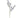 Allstate Baby Blossom Spray Blue 27" - Artificial Flowering Plants Silk