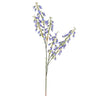 Allstate Baby Blossom Spray Blue 27" - Artificial Flowering Plants Silk