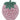 Hazel Mazel Beaded Strawberry Coaster (2 Asst) 4.75"L x 3.75"W - Coasters Merchandise