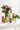Accent Decor Ochre Beam Vase 5" x 12" - Vases Merchandise