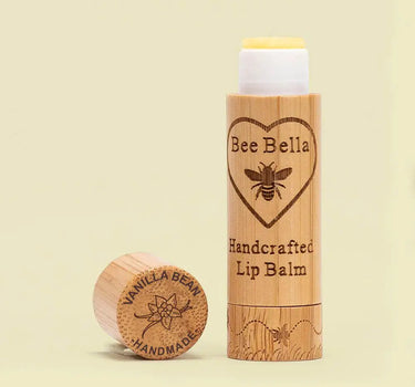Bee Bella Bee Bella Lip Balm Vanilla Bean - Lip Balms Bath & Body
