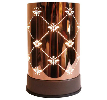 Scentchips Bee Happy Touch Warmer 6.5" - Candle & Oil Warmers Candles/Fragrance