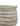 A&B Beige Sand-Cement Ridged Vase 7" x 9" - Vases Merchandise