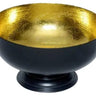 SNK Blac-Gold Compote Bowl 8.5" - Uncategorized Merchandise