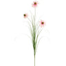 Allstate Black-Eye Susan Grass Spray Pink 39" - Artificial Flowering Plants Silk