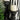 Deco Marché Black Mango Wood Candle Holder Large 10" - Candle Holders Merchandise
