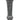 Deco Marché Black Mango Wood Candle Holder Medium 8" - Candle Holders Merchandise