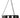 Deco Marché Black Metal Hanging Planter Large 7" - Planters Merchandise