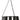 Deco Marché Black Metal Hanging Planter Large 7" - Planters Merchandise