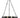 Deco Marché Black Metal Hanging Planter Small 5" - Planters Merchandise