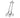 Deco Marché Black Metal Scroll Easel 6" x 10" x 20" - Easels Merchandise