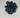Sullivans Black Succulent Pick - Uncategorized Silk