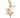 Blanched Eucalyptus Spray Mocha 35" - Evergreen Home and Floral