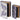 Special T Blue-Cream Linen Butterfly Book Box (2 Sizes) - Household Storage Containers Merchandise