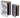 Special T Blue-Cream Linen Butterfly Book Box (2 Sizes) - Household Storage Containers Merchandise