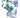 Blueberries Ribbon 2.5" x 10 yd - Evergreen Home and Floral