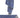 Blue/Silver Seamless Stars Ribbon 2.5" x 10Y - Evergreen Home and Floral