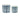 Melrose Blue/White Pot (2 Sizes) - Vases Merchandise