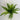 Le Fleur Boston Fern Bush 20" - Artificial Non-Flowering Plants Silk