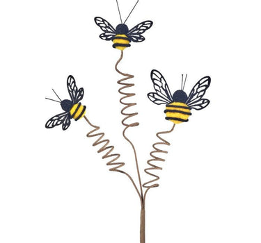 Regency Bouncing Bee Spray 16" - Uncategorized Silk