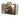 A&B Bronze Camera Figurine 6" x 5" x 4" - Figurines Merchandise