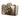 A&B Bronze Camera Figurine 6" x 5" x 4" - Figurines Merchandise