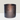 SNK Bronze Iron Cylinder Container 4x4" - Planters Merchandise