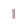 Accent Decor Bryce Candleholder Light Purple 1.75" x 4.5" - Candle Holders Merchandise