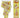 Craig Bachman Bunnies w/ Carrots/Drift Ribbon 2.5" x 10 Yd - Uncategorized Ribbon