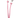 Liberty Floral Bunny Legs Spray 30" - Uncategorized Silk