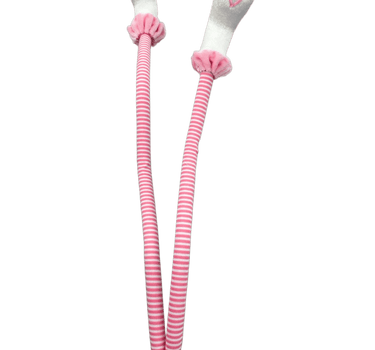 Liberty Floral Bunny Legs Spray 30" - Uncategorized Silk