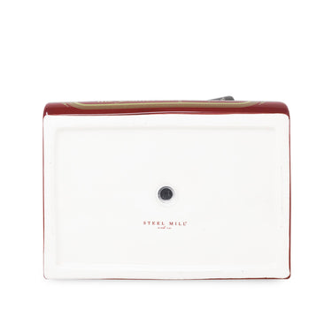 Sherlock Stacked Book Planter