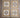 Light Garden Capistrano Wall Décor (4 Asst) 14" x 14" - Visual Artwork Art